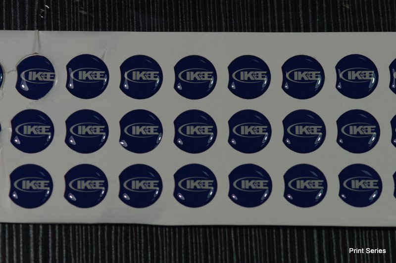 Label Printing Machine, Flexo/Screen/Rotary Printing Machine, Resin Coated Adhesive Label